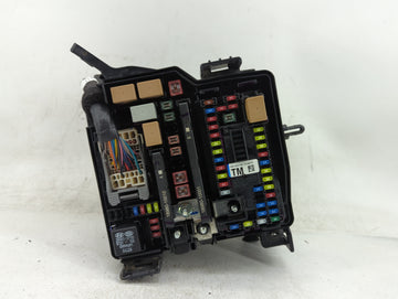 2019-2020 Hyundai Santa Fe Fusebox Fuse Box Panel Relay Module Fits Fits 2019 2020 OEM Used Auto Parts