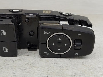 2019-2020 Hyundai Santa Fe Master Power Window Switch Replacement Driver Side Left P/N:93571S1050NNB Fits Fits 2019 2020 OEM Used Auto Parts