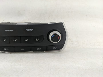 2020 Hyundai Santa Fe Climate Control Module Temperature AC/Heater Replacement P/N:97250-S2AA1 Fits OEM Used Auto Parts