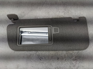 2019-2021 Hyundai Santa Fe Sun Visor Shade Replacement Driver Left Mirror Fits Fits 2019 2020 2021 OEM Used Auto Parts