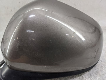 2020-2021 Hyundai Santa Fe Driver Side View Mirror - Left Door Mirror OEM Used