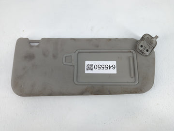 2019-2021 Hyundai Santa Fe Sun Visor Shade Replacement Passenger Right Mirror Fits Fits 2019 2020 2021 OEM Used Auto Parts