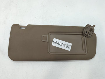 2019-2021 Hyundai Santa Fe Sun Visor Shade Replacement Passenger Right Mirror Fits Fits 2019 2020 2021 OEM Used Auto Parts
