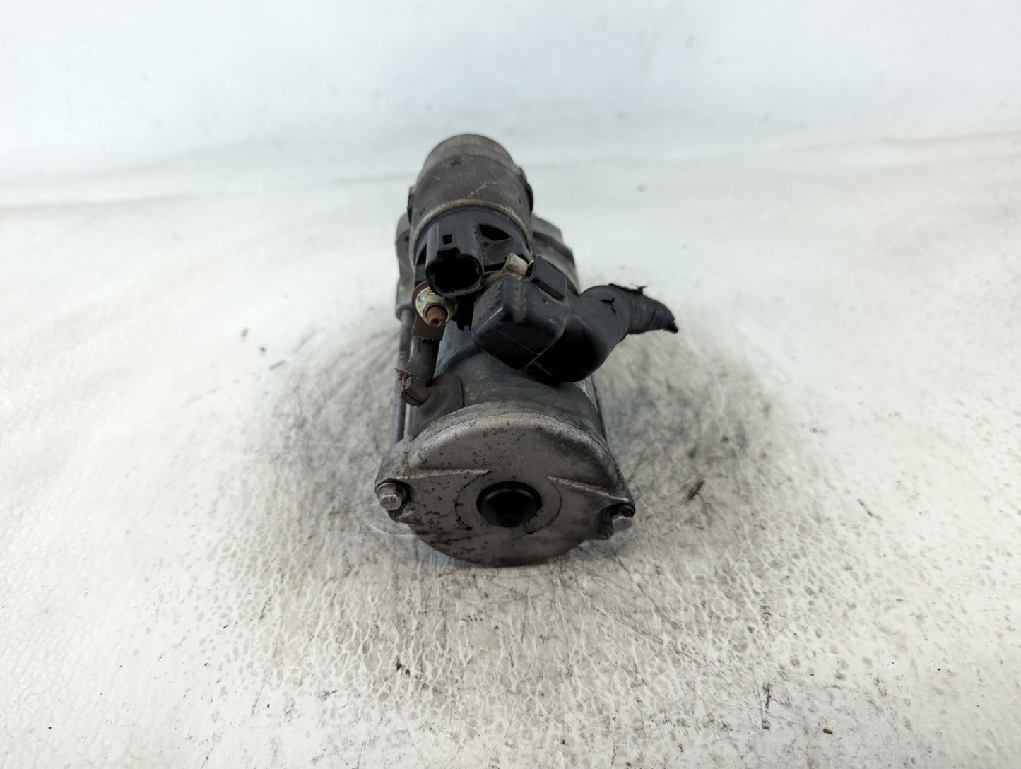 2019-2020 Hyundai Santa Fe Car Starter Motor Solenoid OEM P/N:36100-2GGA0 Fits Fits 2019 2020 OEM Used Auto Parts - Oemuseda