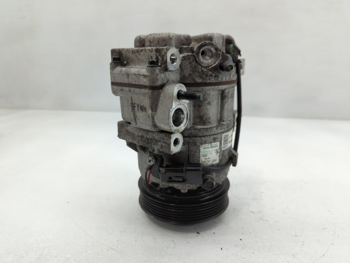 2020 Hyundai Santa Fe Alternator Replacement Generator Charging Assembly Engine OEM P/N:CA500NVJAA06 97701S2500 Fits OEM Use