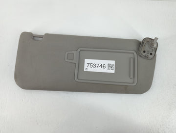 2019-2021 Hyundai Santa Fe Sun Visor Shade Replacement Passenger Right Mirror Fits Fits 2019 2020 2021 OEM Used Auto Parts