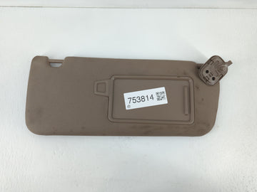 2019-2021 Hyundai Santa Fe Sun Visor Shade Replacement Passenger Right Mirror Fits Fits 2019 2020 2021 OEM Used Auto Parts
