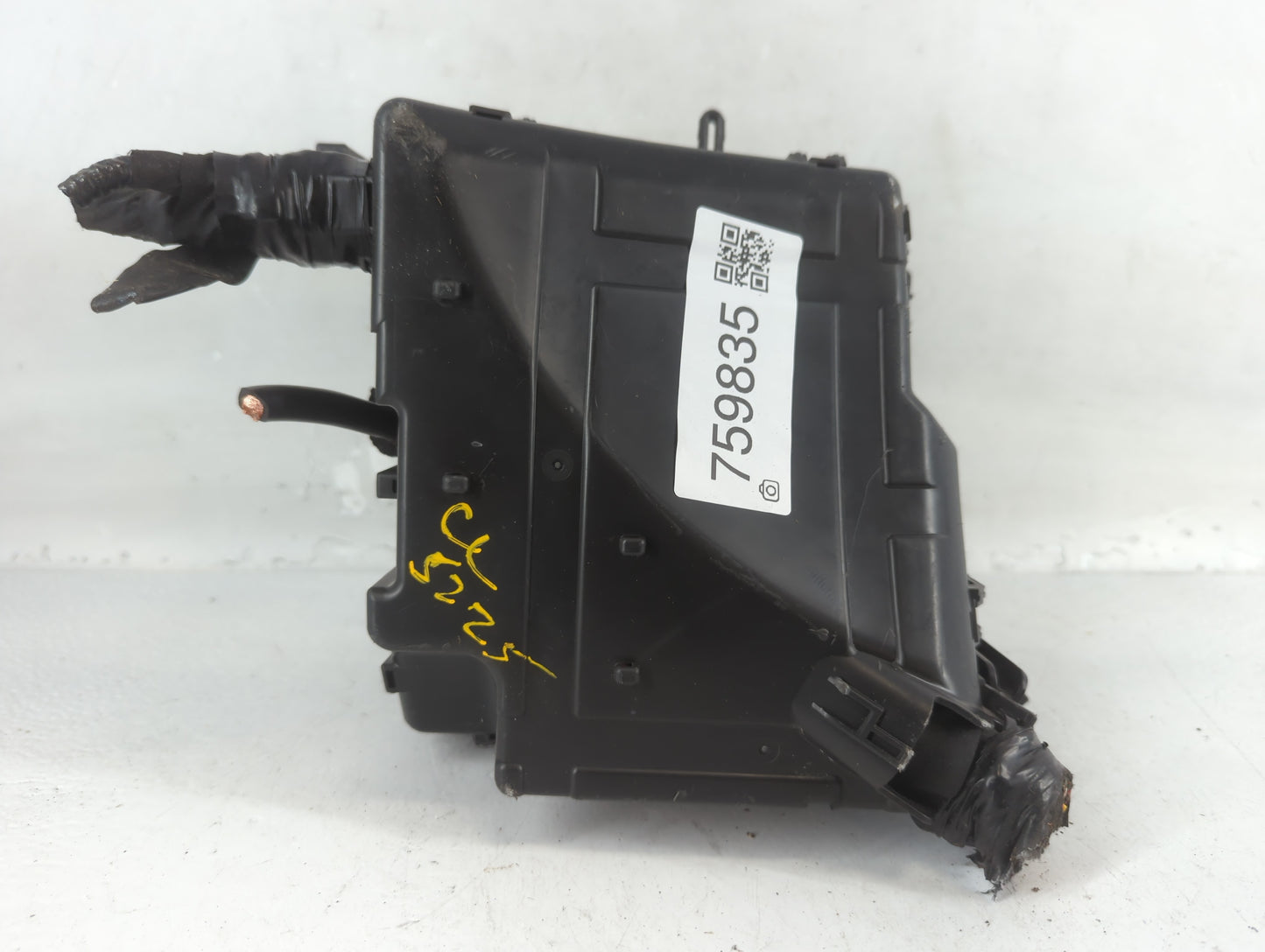 2019-2020 Hyundai Santa Fe Fusebox Fuse Box Panel Relay Module P/N:91956-S2021 Fits Fits 2019 2020 OEM Used Auto Parts - Oem