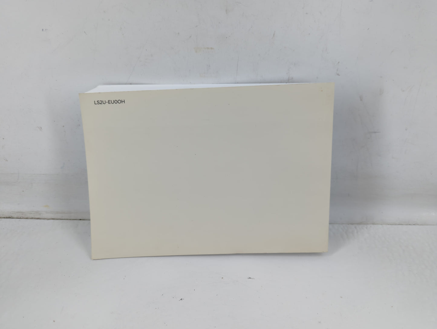 2020 Hyundai Santa Fe Owners Manual Book Guide P/N:LS2U-EU0OH OEM Used Auto Parts - Oemusedautoparts1.com