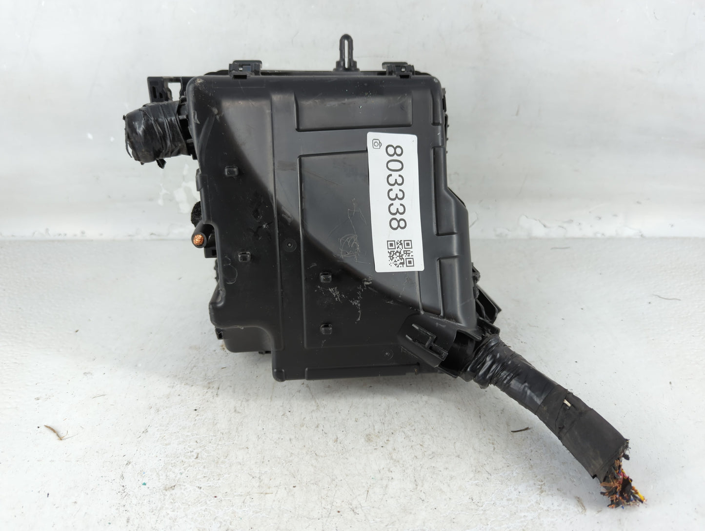 2019-2020 Hyundai Santa Fe Fusebox Fuse Box Panel Relay Module P/N:91956-S2021 Fits Fits 2019 2020 OEM Used Auto Parts - Oem