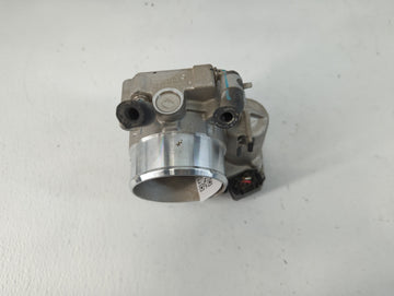 2019-2020 Hyundai Santa Fe Throttle Body P/N:35100-2G600 Fits Fits 2015 2016 2017 2018 2019 2020 2021 OEM Used Auto Parts