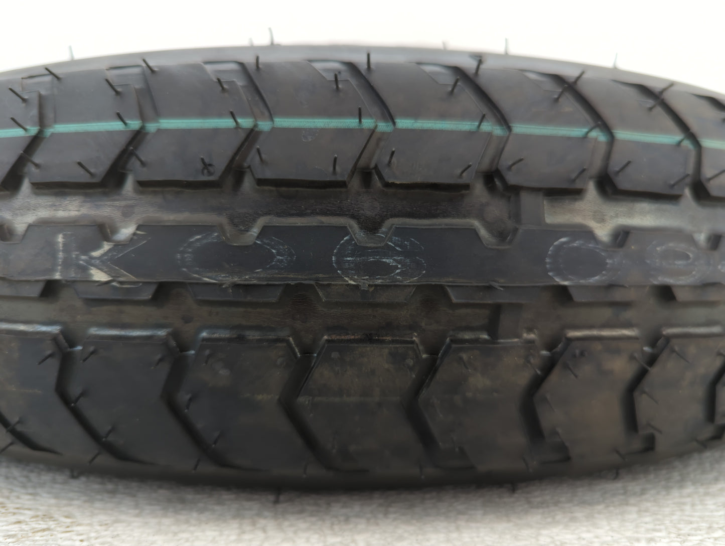 2015-2022 Hyundai Sonata Spare Donut Tire Wheel Rim Oem - Oemusedautoparts1.com