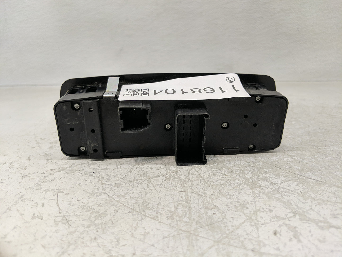 2020-2023 Hyundai Sonata Master Power Window Switch Replacement Driver Side Left P/N:68298871AA Fits Fits 2020 2021 2022 202