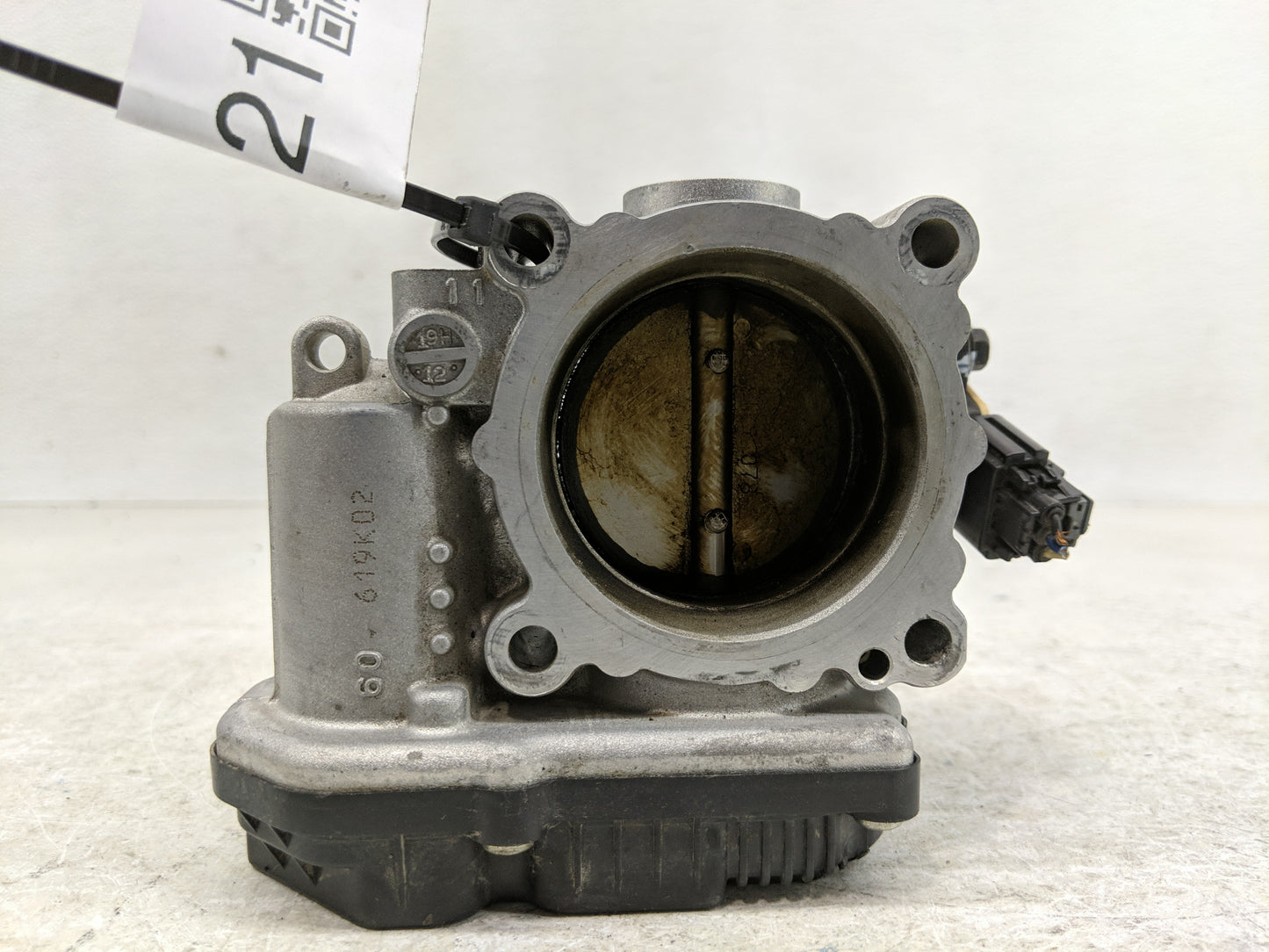 2020-2023 Hyundai Sonata Throttle Body P/N:9045040015 Fits Fits 2020 2021 2022 2023 OEM Used Auto Parts - Oemusedautoparts1.