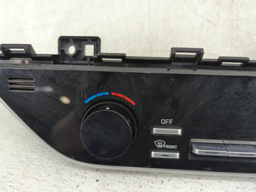 2020-2023 Hyundai Sonata Climate Control Module Temperature AC/Heater Replacement P/N:97250-L0210SSW Fits Fits 2020 2021 2022 2023 OEM Used Auto Parts