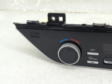 2020-2023 Hyundai Sonata Climate Control Module Temperature AC/Heater Replacement P/N:97250-L0210SSW 38000-02472DA Fits OEM Used Auto Parts