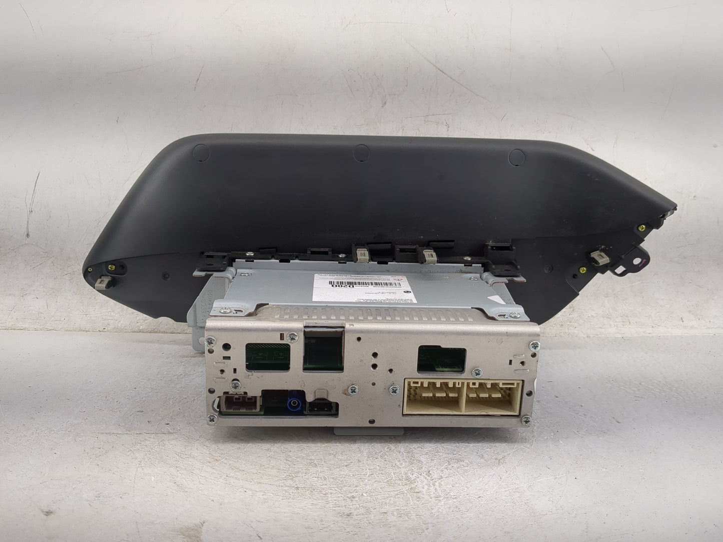 2020-2023 Hyundai Sonata Radio AM FM Cd Player Receiver Replacement P/N:96160-L0200NVC ADB10DWAN Fits Fits 2020 2021 2022 20