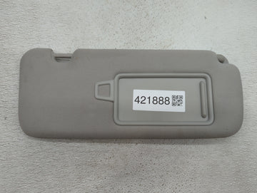 2020-2023 Hyundai Sonata Sun Visor Shade Replacement Passenger Right Mirror Fits Fits 2020 2021 2022 2023 OEM Used Auto Parts