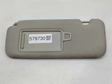 2020-2023 Hyundai Sonata Sun Visor Shade Replacement Passenger Right Mirror Fits Fits 2020 2021 2022 2023 OEM Used Auto Parts