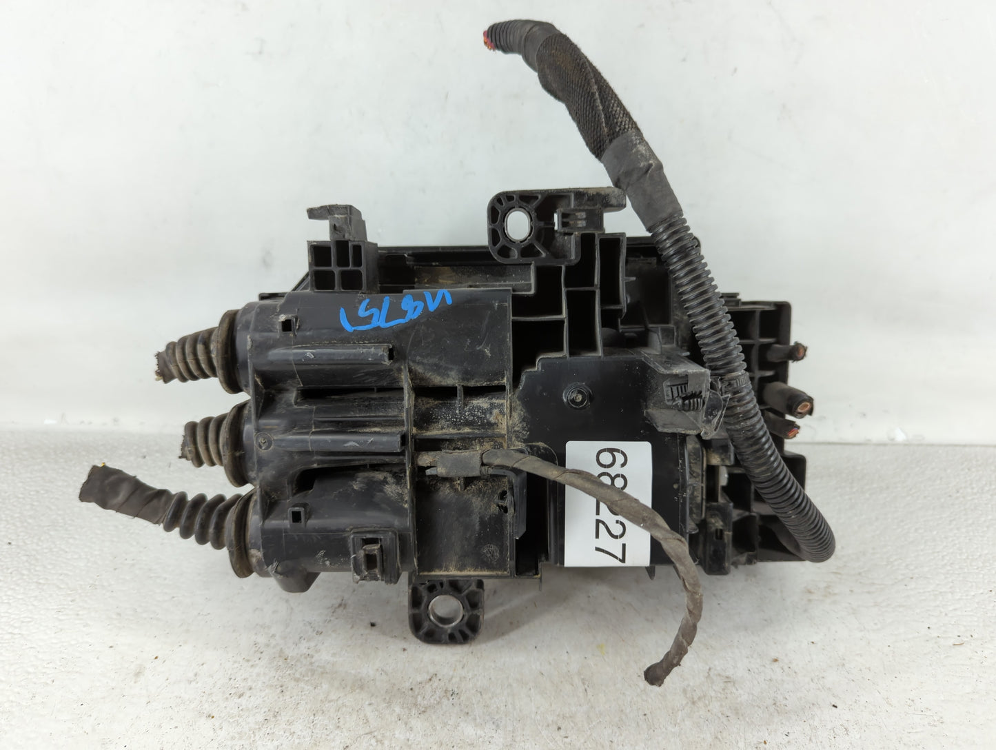 2020-2023 Hyundai Sonata Fusebox Fuse Box Panel Relay Module P/N:23246682 Fits Fits 2020 2021 2022 2023 OEM Used Auto Parts
