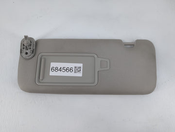 2020-2023 Hyundai Sonata Sun Visor Shade Replacement Passenger Right Mirror Fits Fits 2020 2021 2022 2023 OEM Used Auto Parts