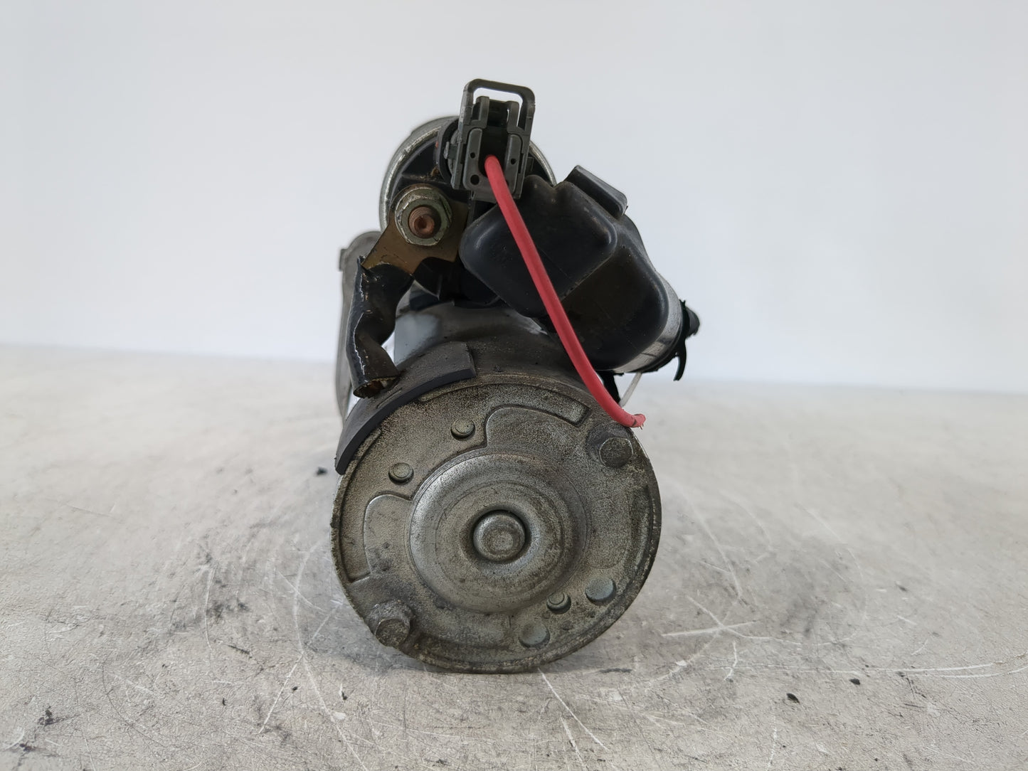 2018-2021 Hyundai Tucson Car Starter Motor Solenoid OEM P/N:1209422 Fits Fits 2016 2017 2018 2019 2020 2021 OEM Used Auto Pa