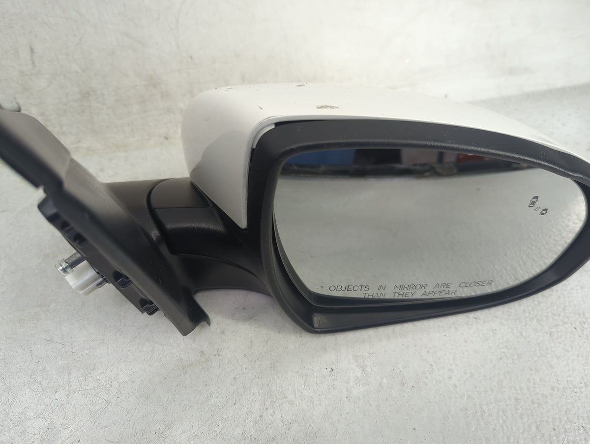 2019-2021 Hyundai Tucson Passenger Side View Mirror - Right Door Mirror OEM Used - Oemusedautoparts1.com