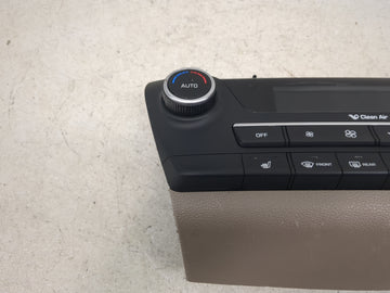 2019-2022 Hyundai Tucson Climate Control Module Temperature AC/Heater Replacement P/N:97250-D3GD0 Fits Fits 2019 2020 2021 2022 OEM Used Auto Parts
