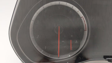 2019-2020 Hyundai Veloster Instrument Cluster Speedometer Gauges P/N:94021-J3720 Fits Fits 2019 2020 OEM Used Auto Parts