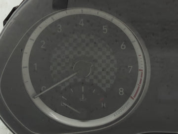 2019-2020 Hyundai Veloster Instrument Cluster Speedometer Gauges P/N:94001J3710 Fits Fits 2019 2020 OEM Used Auto Parts