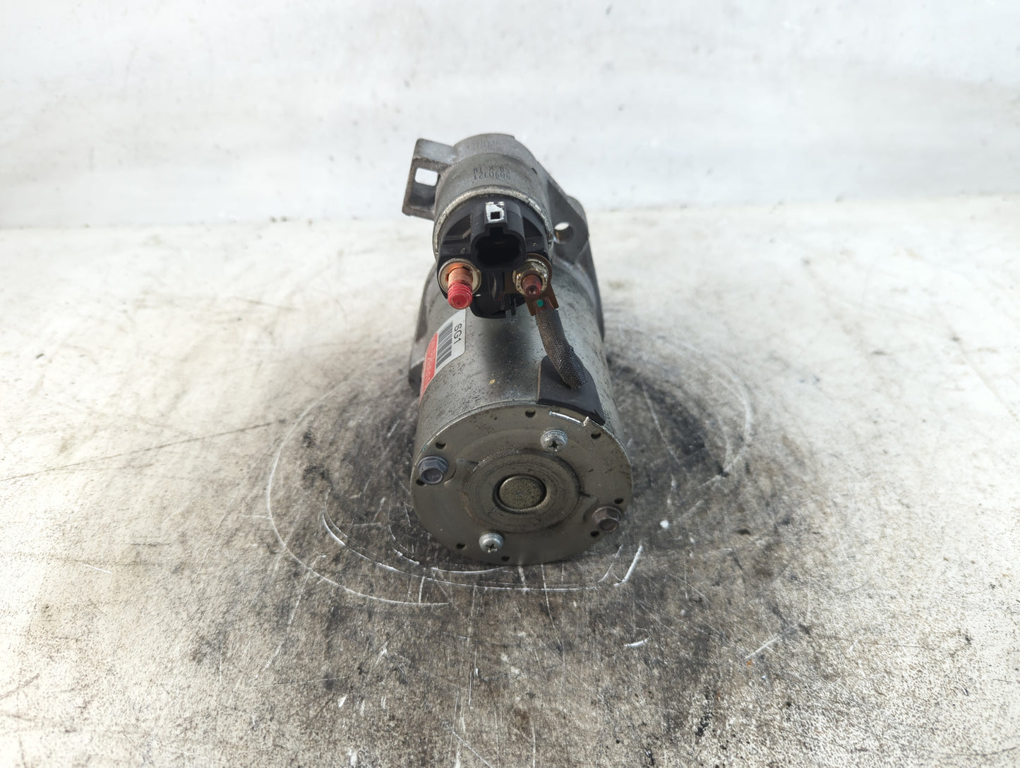 2012-2020 Hyundai Veloster Car Starter Motor Solenoid OEM P/N:36100-2B510 Fits OEM Used Auto Parts - Oemusedautoparts1.com
