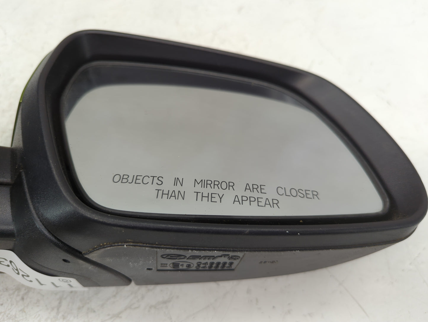 2020 Hyundai Venue Side Mirror Replacement Passenger Right View Door Mirror P/N:E13049894 E13049889 Fits OEM Used Auto Parts