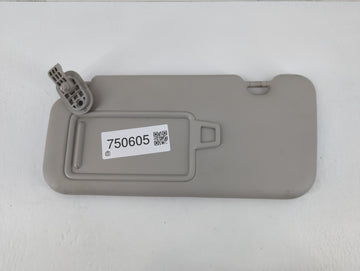 2020 Hyundai Venue Sun Visor Shade Replacement Driver Left Mirror Fits OEM Used Auto Parts