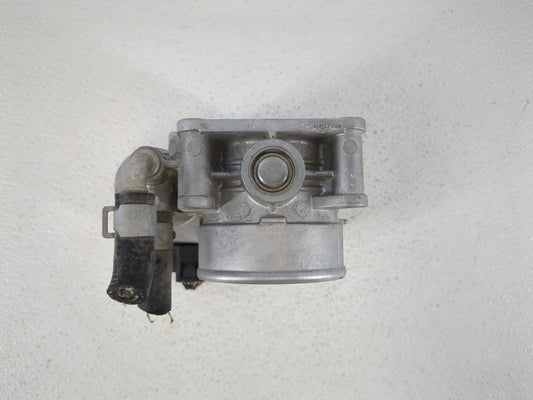 2016-2020 Infiniti Q50 Throttle Body P/N:RME80-52 Fits Fits 2016 2017 2018 2019 2020 OEM Used Auto Parts