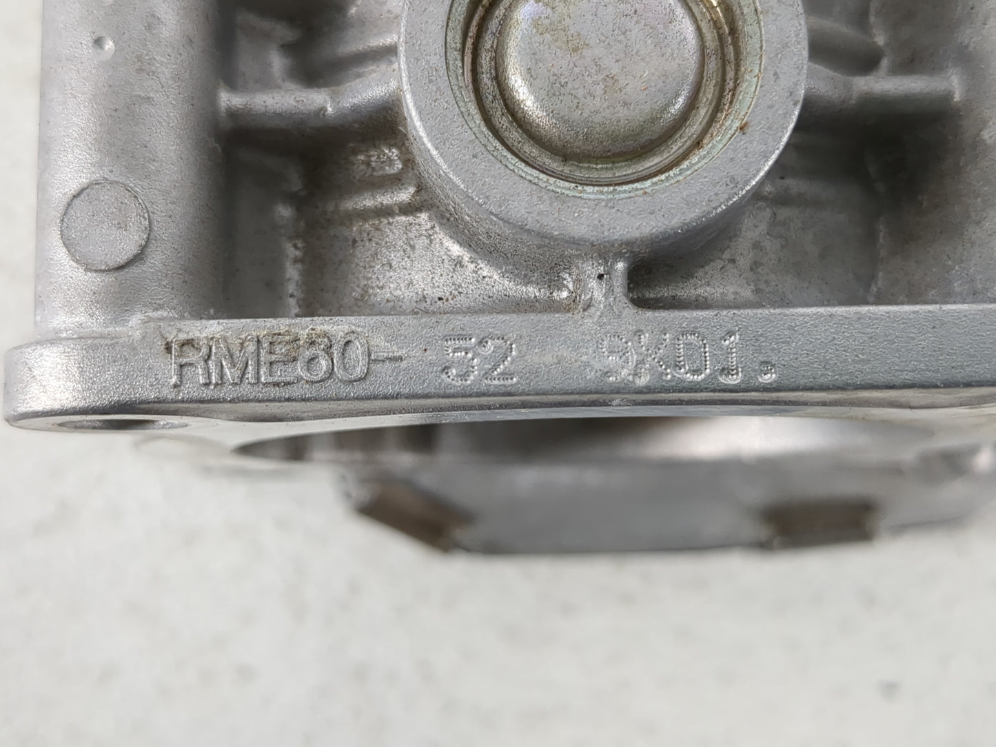 2016-2020 Infiniti Q50 Throttle Body P/N:RME80-52 Fits Fits 2016 2017 2018 2019 2020 OEM Used Auto Parts - Oemusedautoparts1