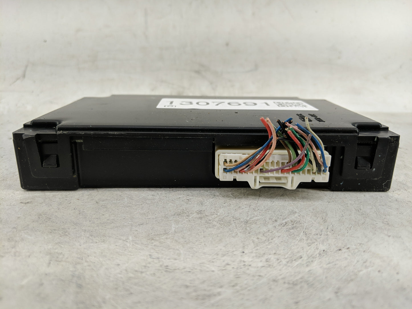 2018-2020 Infiniti Q50 PCM Engine Control Computer ECU ECM PCU OEM P/N:27760 6HJ0A Fits Fits 2018 2019 2020 OEM Used Auto Pa