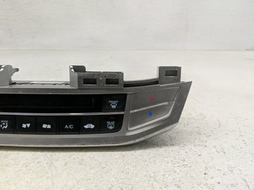 2020 Infiniti Q50 Climate Control Module Temperature AC/Heater Replacement P/N:79600 T2F A611 Fits OEM Used Auto Parts