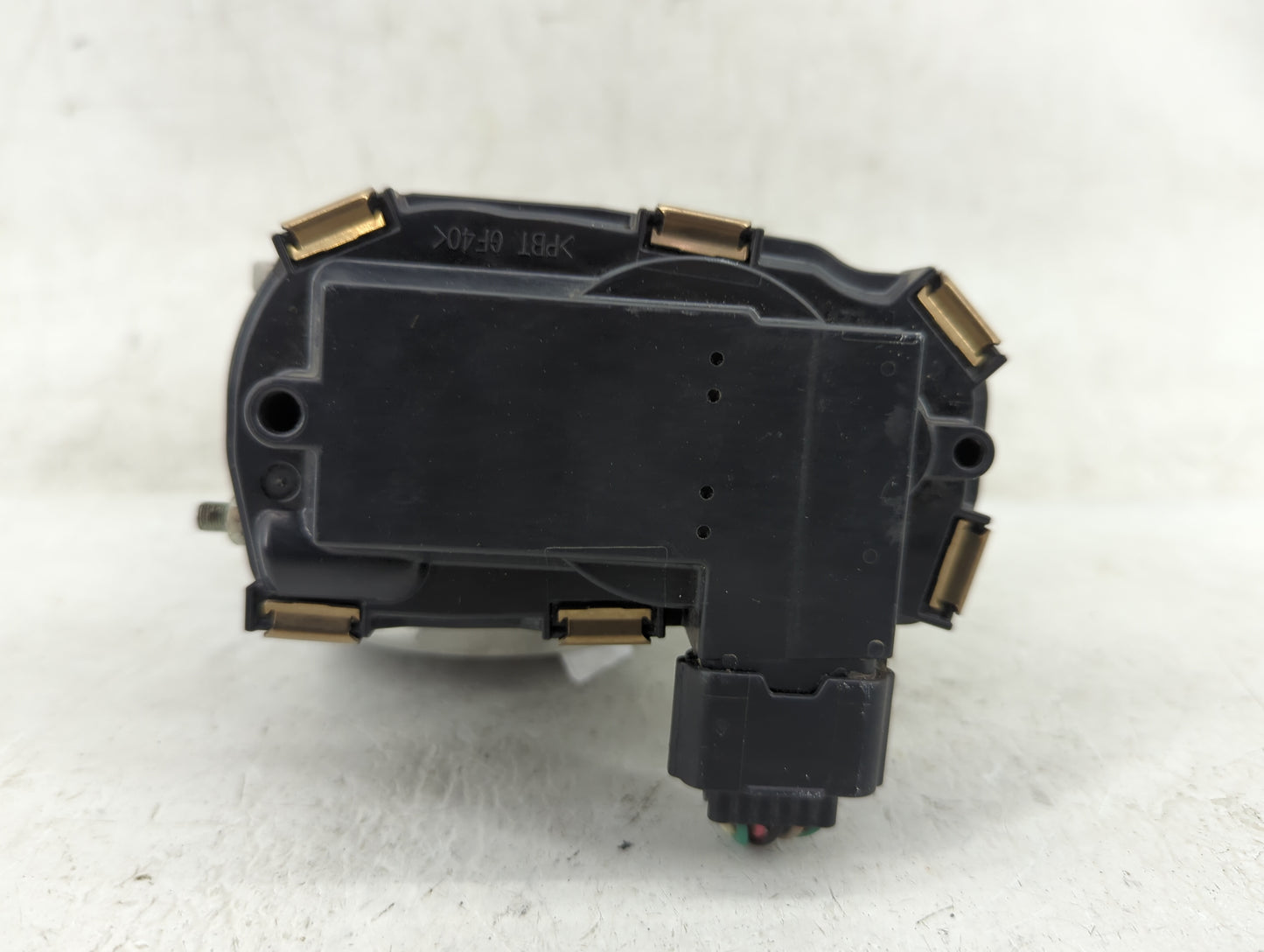 2016-2020 Infiniti Q50 Throttle Body P/N:RME60-52 Fits Fits 2016 2017 2018 2019 2020 OEM Used Auto Parts - Oemusedautoparts1