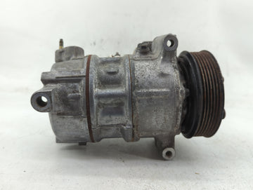 2016-2020 Infiniti Q50 Air Conditioning A/c Ac Compressor Oem
