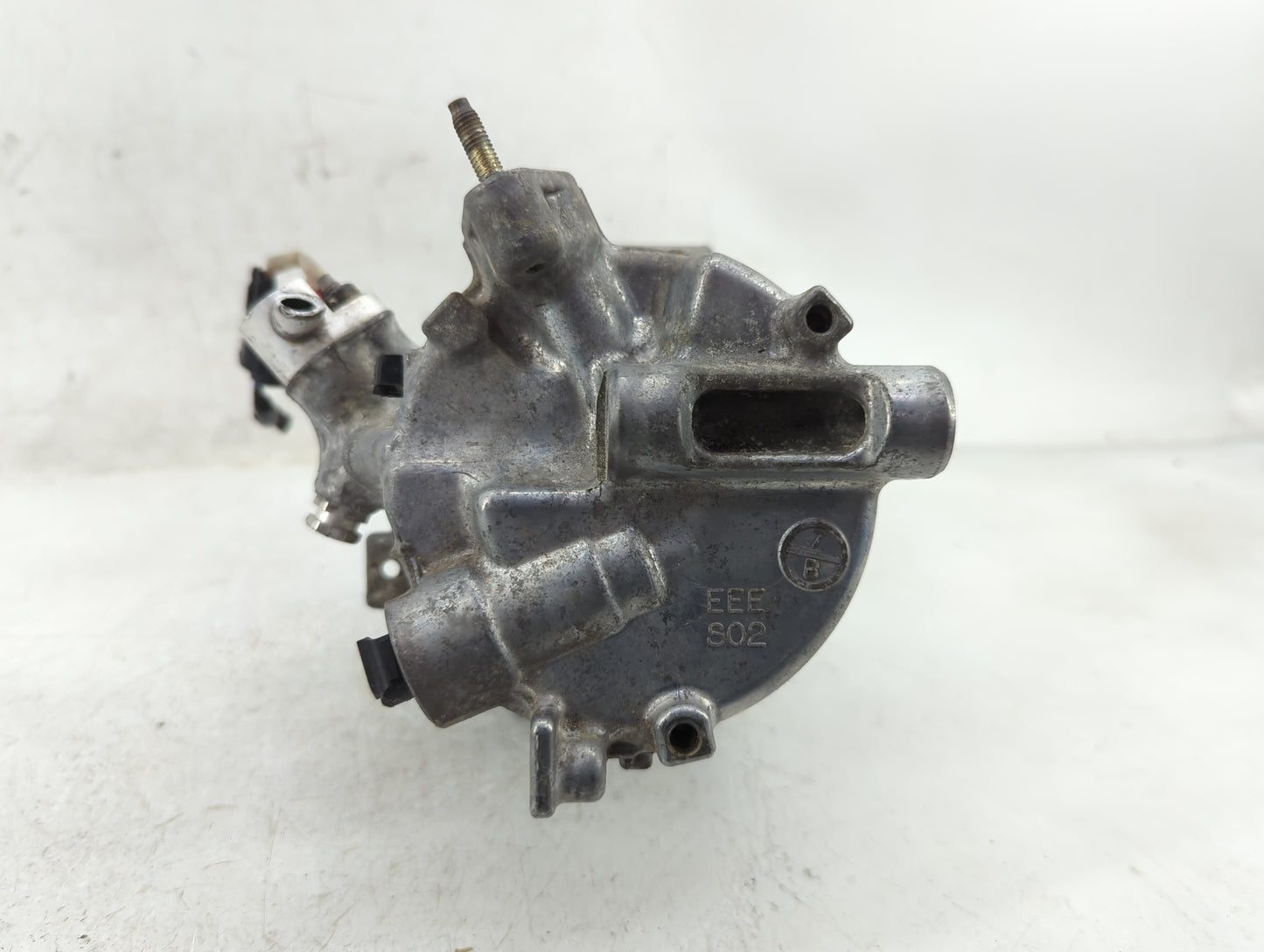 2016-2020 Infiniti Q50 Air Conditioning A/c Ac Compressor Oem - Oemusedautoparts1.com