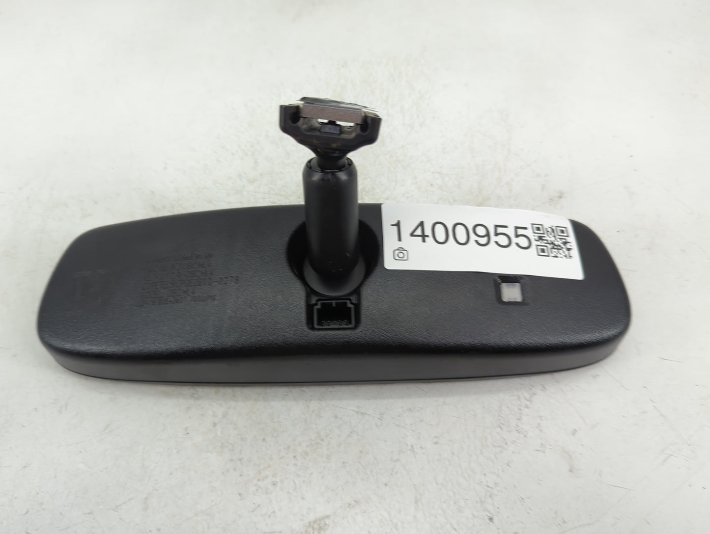 2020 Infiniti Q50 Interior Rear View Mirror Replacement OEM P/N:4112A-0B12HL4 Fits Fits 2021 2022 OEM Used Auto Parts - Oemu