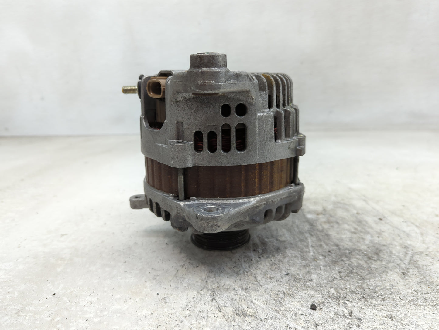 2016-2020 Infiniti Q50 Alternator Replacement Generator Charging Assembly Engine OEM P/N:23100 4HK6A Fits OEM Used Auto Part