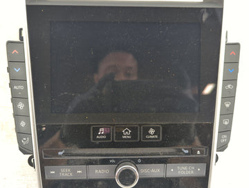 2020 Infiniti Q50 Climate Control Module Temperature AC/Heater Replacement P/N:253914HB7A Fits OEM Used Auto Parts