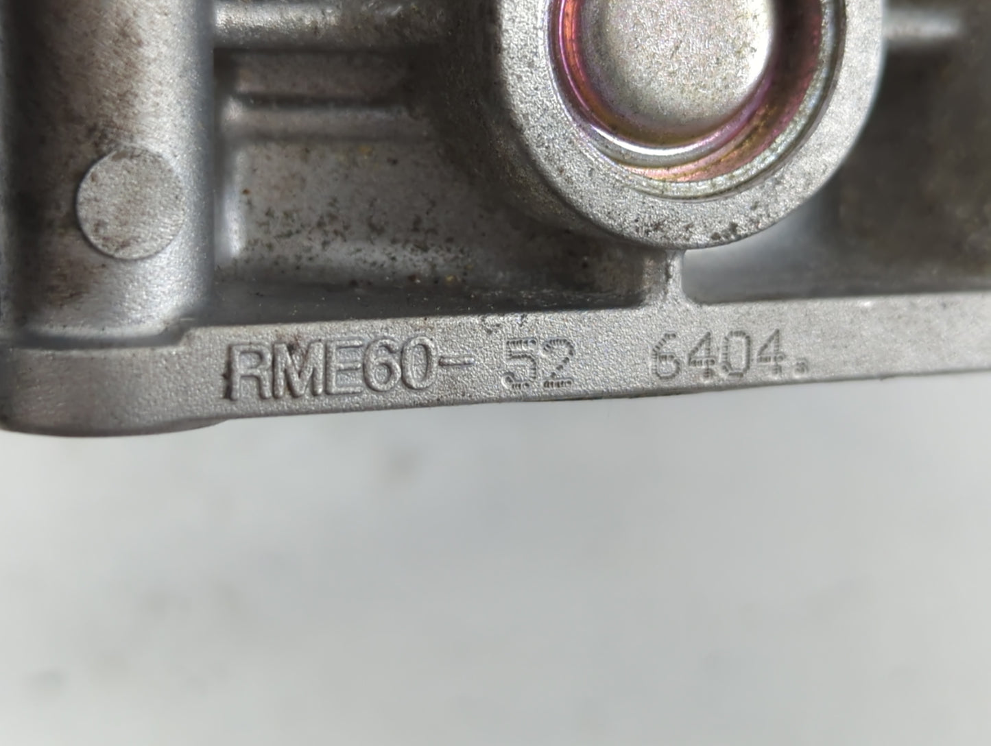 2016-2020 Infiniti Q50 Throttle Body P/N:6404 RME60-52 Fits Fits 2016 2017 2018 2019 2020 OEM Used Auto Parts - Oemusedautop