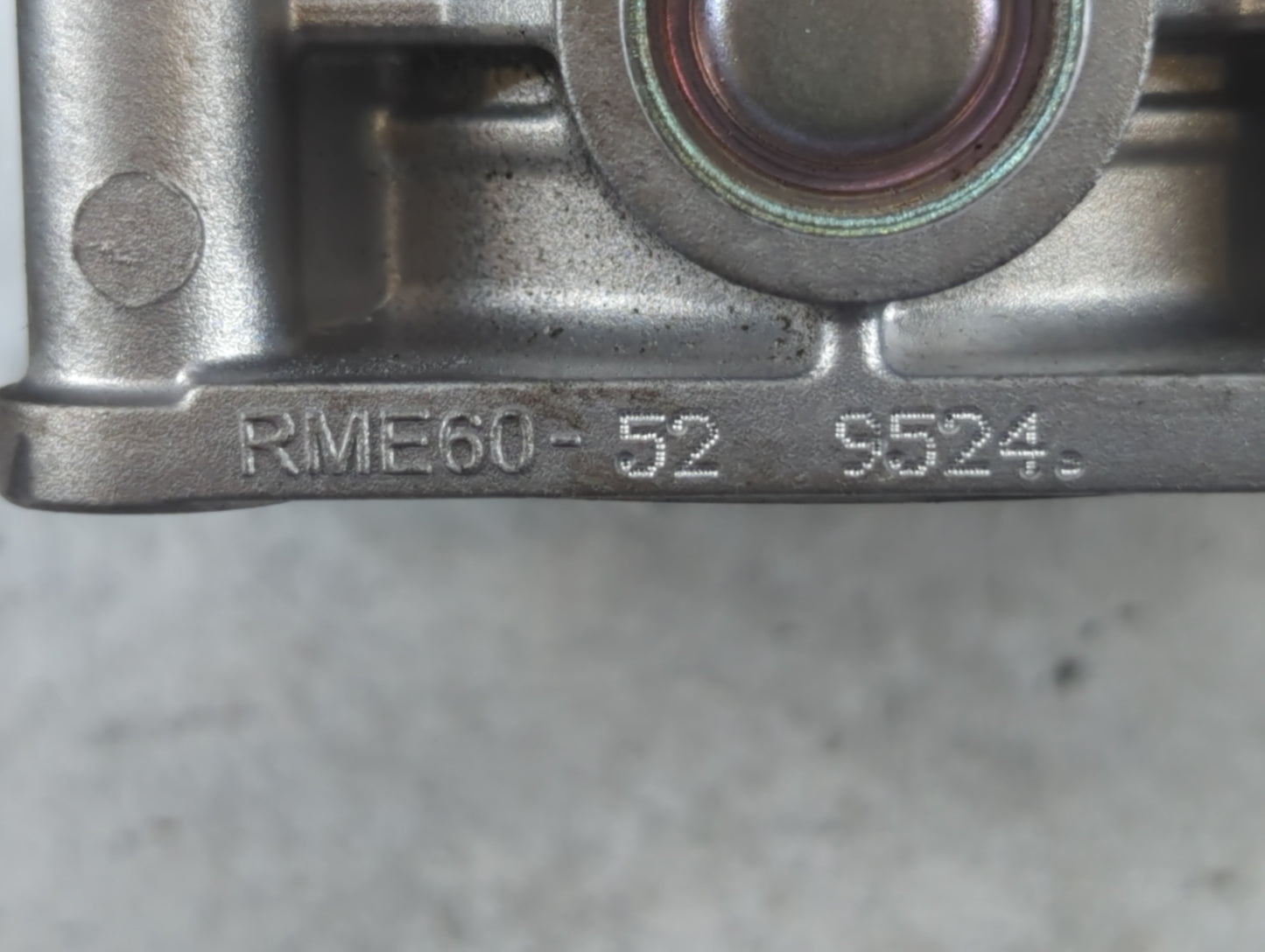 2016-2020 Infiniti Q50 Throttle Body P/N:9524 RME60-52 Fits Fits 2016 2017 2018 2019 2020 OEM Used Auto Parts - Oemusedautop