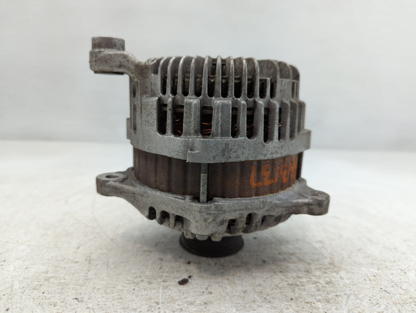 2016-2020 Infiniti Q50 Alternator Replacement Generator Charging Assembly Engine OEM P/N:23100 4HK6A Fits OEM Used Auto Part