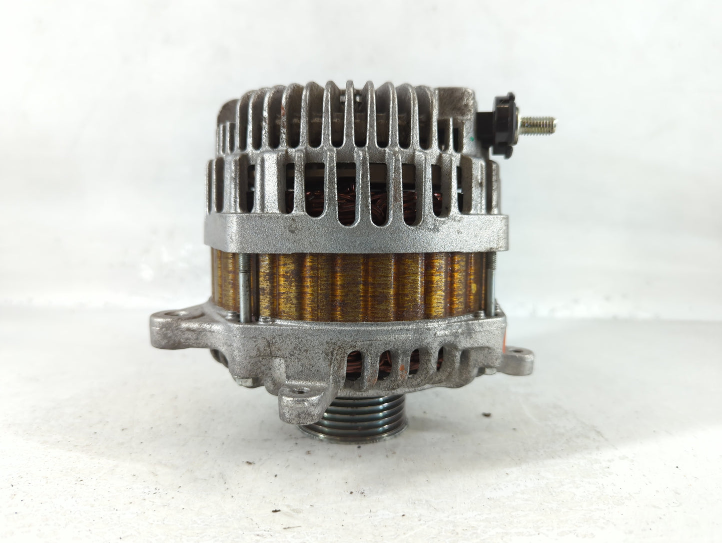 2016-2020 Infiniti Q50 Alternator Replacement Generator Charging Assembly Engine OEM P/N:23100 4HK6A Fits OEM Used Auto Part