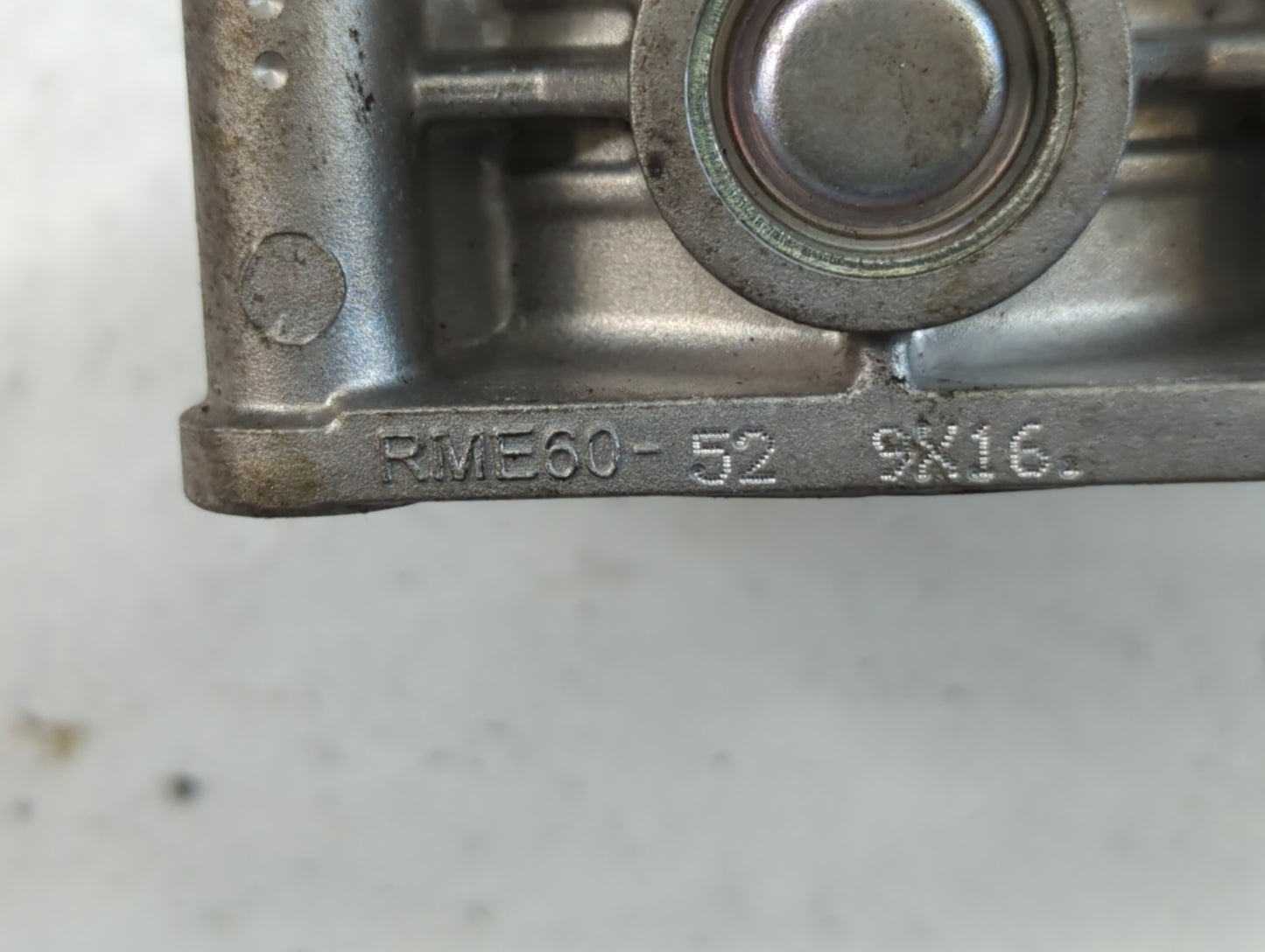 2016-2020 Infiniti Q50 Throttle Body P/N:9X16 RME60-52 Fits Fits 2016 2017 2018 2019 2020 OEM Used Auto Parts - Oemusedautop