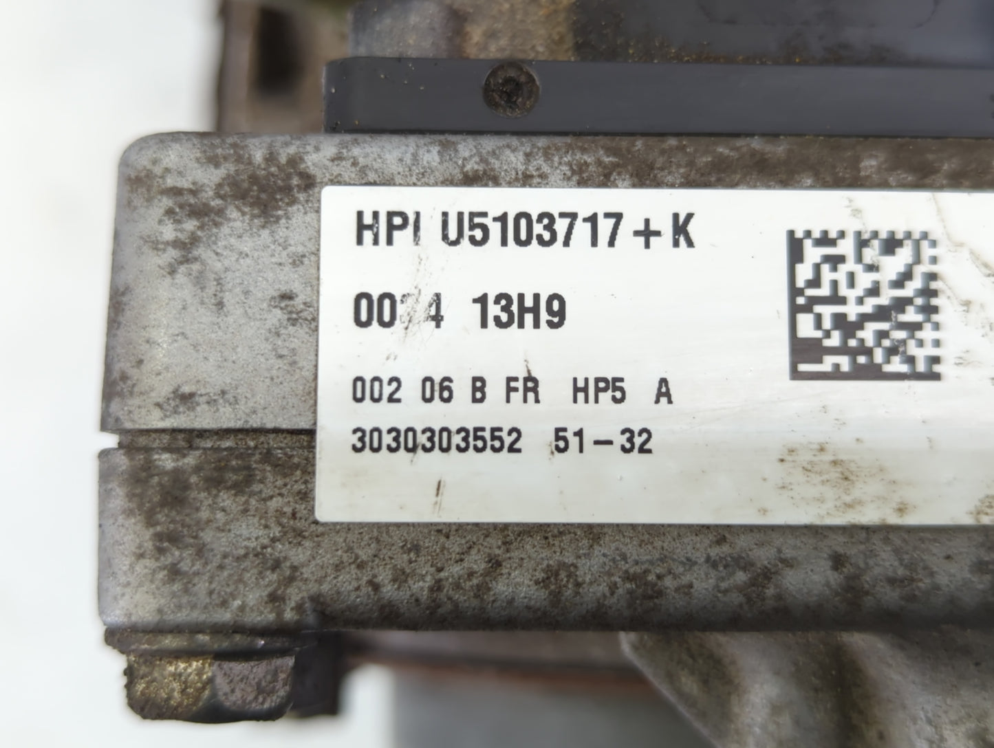 Infiniti Qx30 A/t Power Steering Column With Motor - Oemusedautoparts1.com