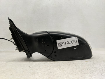 2019-2020 Infiniti Qx50 Driver Side View Mirror - Left Door Mirror OEM Used